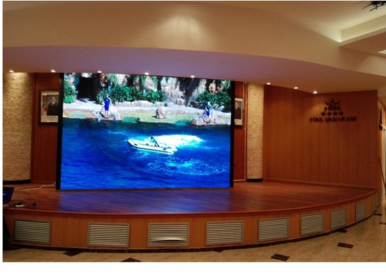 Commercieel straatverhuur Buiten LED-scherm SMD P5/P6/P8 Full Color LED-scherm