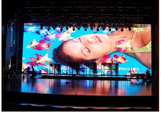 1R1G1B Outdoor Full Color LED Die-Cast Aluminium Screen SMD2121 3 jaar garantie