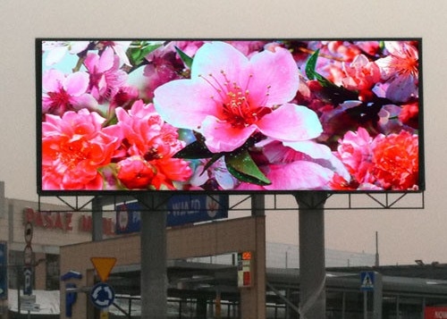 P8 Waterdicht Buiten LED Verhuur Screen Module Grootte 192mm X192mm