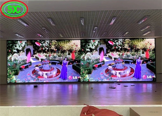 Huur 500*500mm 500*1000mm P3.91 P4.81 LED Display LED Signage Panel CE ISO FCC UL
