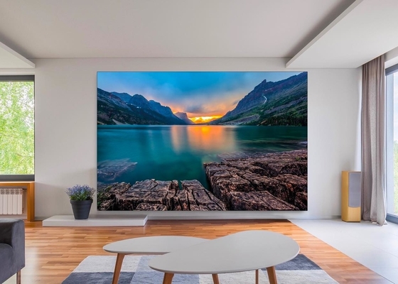 Buiten P8 RGB High Resolution LED Display 1024mm X1024mm Vaste gebruikshoes