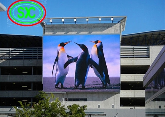 P6.67 Verhuur/vast RGB Full Color Slim LED Display Panel SMD Voor Wedding Conference