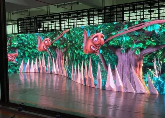 P3 LED-paneel Indoor DJ Advertentie LED-display Bühnenconcert beschikbaar
