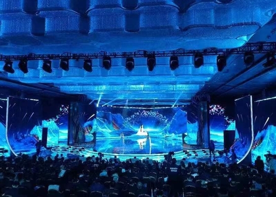 P3 LED-paneel Indoor DJ Advertentie LED-display Bühnenconcert beschikbaar