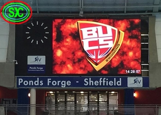P3.91 Module Full Color Video LED Billboard Mobile Display Ultra HD reclame led scherm