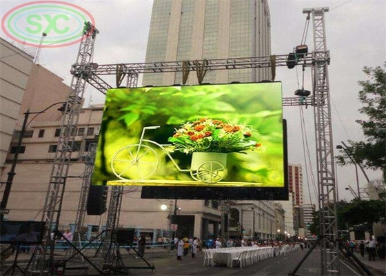 Ultra-dunne Small Pitch Verhuur P2.604 Indoor LED Stage Video Wall Full Color Ultra HD Advertentie led scherm
