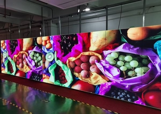 P3.91 4.81mm Led Stage Full Color Cinema HD 4K Lease Led Video Wall P2 P3 P4 LED Lease Panel Digitaal LED Display Screen
