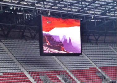 SMD2727 van de volledige LEIDENE van het Kleurenstadion de Functiedc5v Voltage Vertonings Videovertoning