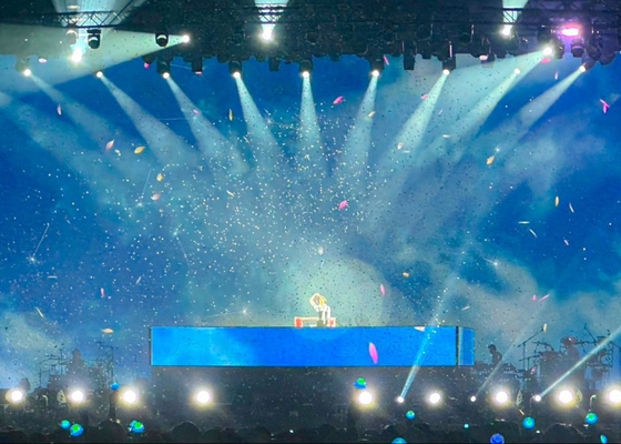 4K 8K binnenvideo Wall UHD LED P2 P3 schermpaneel Full Color Screen Compleet systeem LED Video Wall Led Display Screen