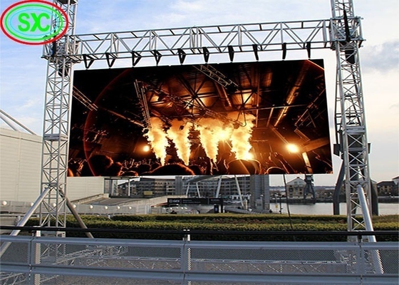 Canbest V Series 500x500mm Cob P1.2 P1.5 P1.9 P2.6 P2.9 Indoor Right Angle LED Display Screen 90 Graden Hoek LED Video Wall