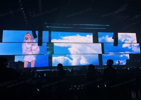 SMD HD 8K 4K P1.2 P1.5 P1.8 P2 P2.5 P3 Full Color Ultradunne vaste indoor LED Video Wall Indoor 4K HD High Helderheidsscherm