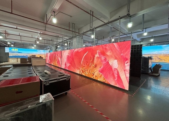 Hoogwaardige Full Color P2.6 P2.9 P3.9 P4.8 Indoor Outdoor Waterdicht Reus Led Video Wall Event Verhuur Stage Display Screen