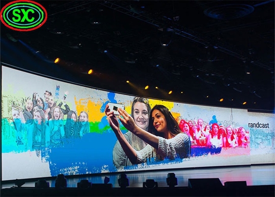 Hot New Product P1.9 P2.6 P2.9 P3.91 Commerciële reclame Hoogwaardige LED Video Wand LED Panel Matrix Displays Indoor