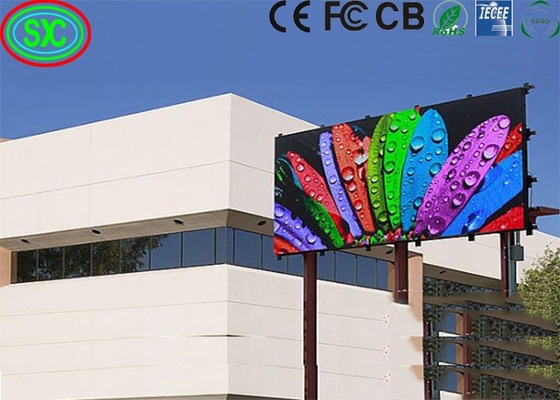 Full Color Indoor LED Die-Cast Aluminium Solid Wall Display P5 High Definition