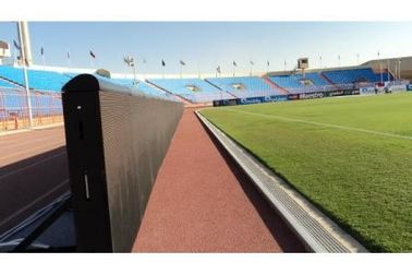 P2.5 HD Ultra-dunne LED-stadion met gegoten aluminium, waterdicht LED-scherm 320 * 160mm