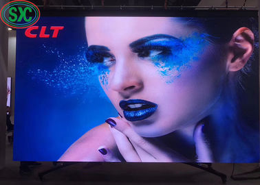 High Definition Indoor Full Color LED Die-Cast Aluminium Billboard Displays Voor Stages En Conferentieruimtes