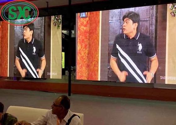 Gebeurtenis Stage Volle kleur 320*160mm P2.5 GOB LED Display Indoor Waterdicht Led Screen Panel