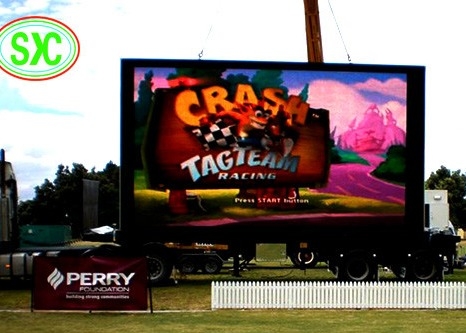 Vast videowandpaneel P3.9 Advertentie Led Display Screen Voor winkelcentrum Retail Store Kerk