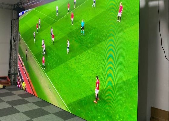 Goede prijs Canbest UE 8K P0.6 Ultra Slim Micro Cob Indoor Led Screen Pantallas Led Video Wall Display Panel Voor Home Theater Cinema online