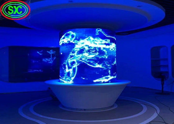 LED Outdoor P3 64x64pixels Volle kleur Waterdicht Hoge helderheid Led Matrix Screen Panel