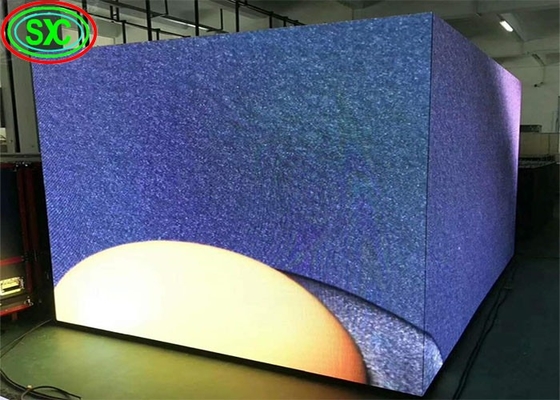 P1.5 Full Color Led Display Screen Indoor High Definition Display Meeting Room Elektronisch scherm Groot scherm