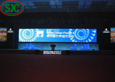 P3 Outdoor High-Density Full-Color RGB Large LED-displaybord Meanwell Power LED-display-bord