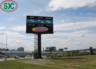 P2.5 Outdoor Full Color LED Die-casting Aluminium kast Ultra dun
