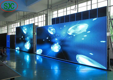 HD Outdoor Rental Advertising Digitaal signage display met RGB LED display