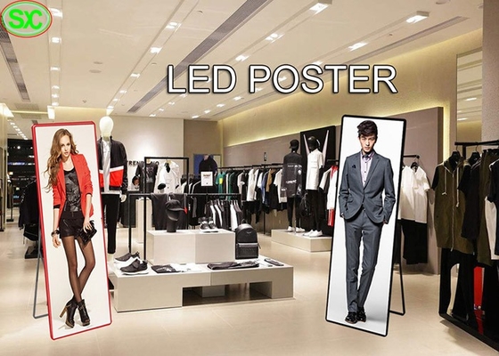 COB 1R1G1B Reclame Full Color LED Display Scherm P2.5 1/16 Scanning Muur Poster Enkel- en Dubbelkleurig