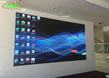 DC5V Full Color Buitenwaterdicht Advertentie LED Display P3 Trailer Screen Ip65