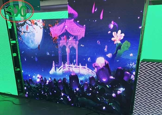 P1.667 Small Pitch SMD LED Display 200*150mm Module Wafer Chip Flexibel en waterdicht