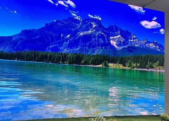 P3 Indoor SMD LED Full Color Rental Screen, Helderheid 2500nits, Rental LED Display