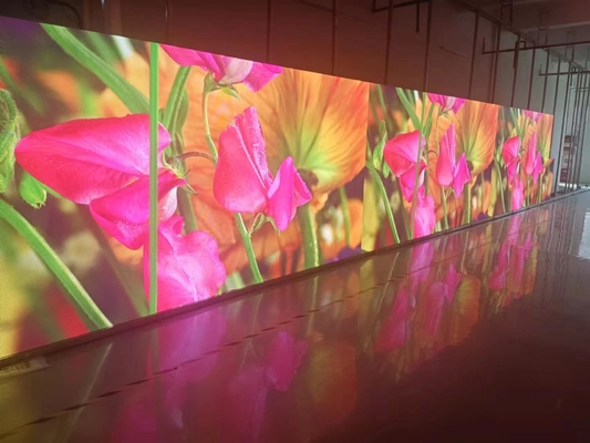 Huur RGB HD Reclame LED scherm HD waterdicht 100000 uur