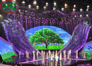 P3 2500nits Helderheid SMD Stage LED's voor ceremonie, entertainment