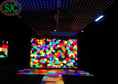 Full Color SMD Stage LED Screen P5, Dichtheid 10000/M2, Module Grootte 192mm X192mm