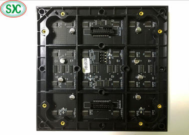 Buiten P2.5 RGB LED Die-cast aluminium scherm voor verhuur en ophangen met 480mm X480mm doos