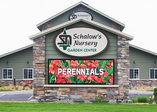 SMD2727 Outdoor Full Color LED-billboards voor winkelcentra en stadions