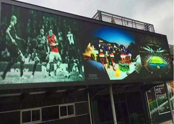 Verhuur zachte module P5 Reclame LED-scherm HD Full Color Indoor Video Wall