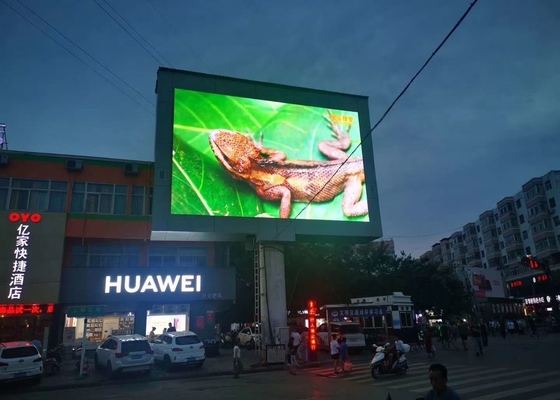 Verhuur zachte module P5 Reclame LED-scherm HD Full Color Indoor Video Wall