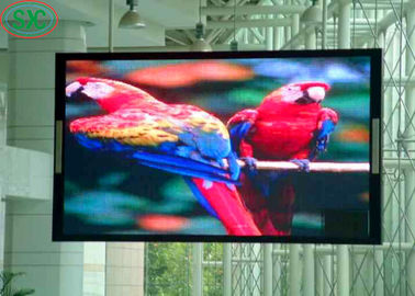 Volkleurige energiebesparende grote advertentie Billboard P6 Outdoor Led Display Screen