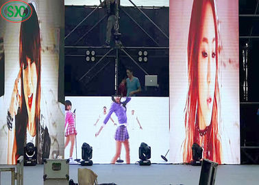 P6 Buiten LED Reclamebord / CE RoHs LED Videoscherm Paneel