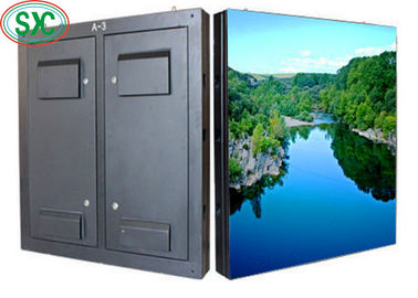 SMD1515 waterdicht Full Color HD P2.5 Outdoor Lease Screen LED Billboard 3 jaar garantie