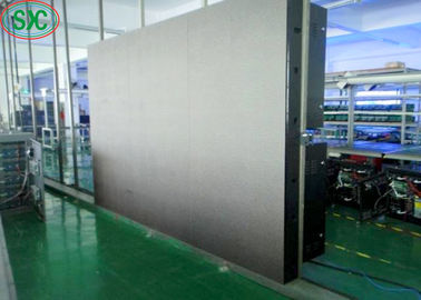 Full Color Outdoor SMD3535 LED Billboard 320mm X160mm Module Grootte 40000 punten/vierkante meter