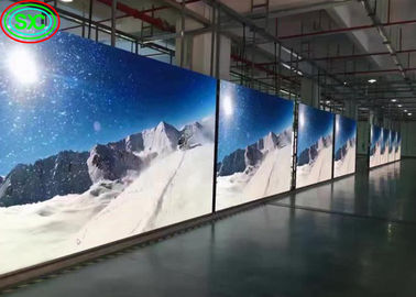 digitale borden en rgb-displays P2 P2.5 indoor full hd led video wall