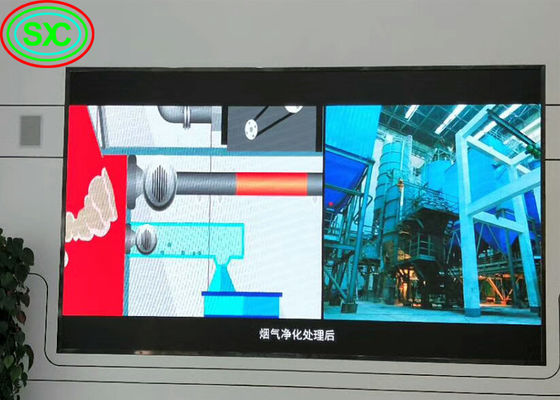 kleine LEIDENE van het pixelhoogte geleide scherm P2.5 SMD Vertoning met Kinglight LEDs