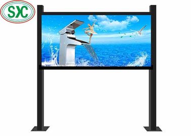 P8 Outdoor Full Color Waterproof LED Die-Casting Aluminium Screen Drie jaar garantie