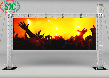 P6 Buiten LED Reclamebord / CE RoHs LED Videoscherm Paneel