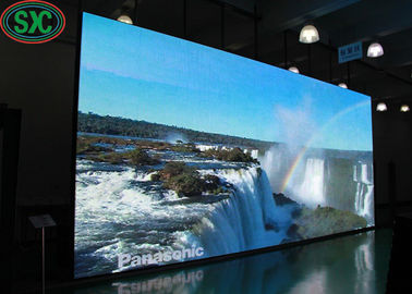 Full Color P3 LED Stage Screen Verhuur LED-scherm Vast gebruik 3 jaar garantie