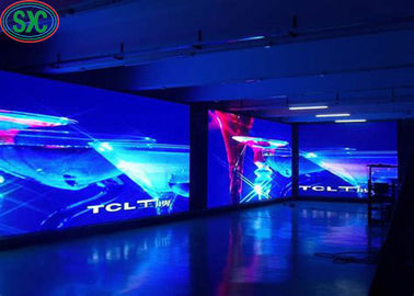 Full Color P3 LED Stage Screen Verhuur LED-scherm Vast gebruik 3 jaar garantie