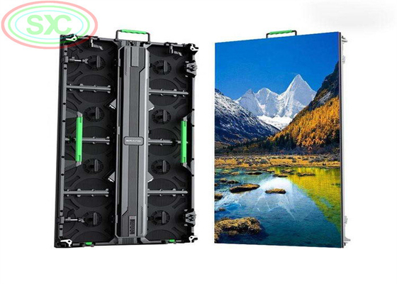 Op maat gemaakte P3.91 indoor led Screen display Led Screen voor academische bijeenkomsten